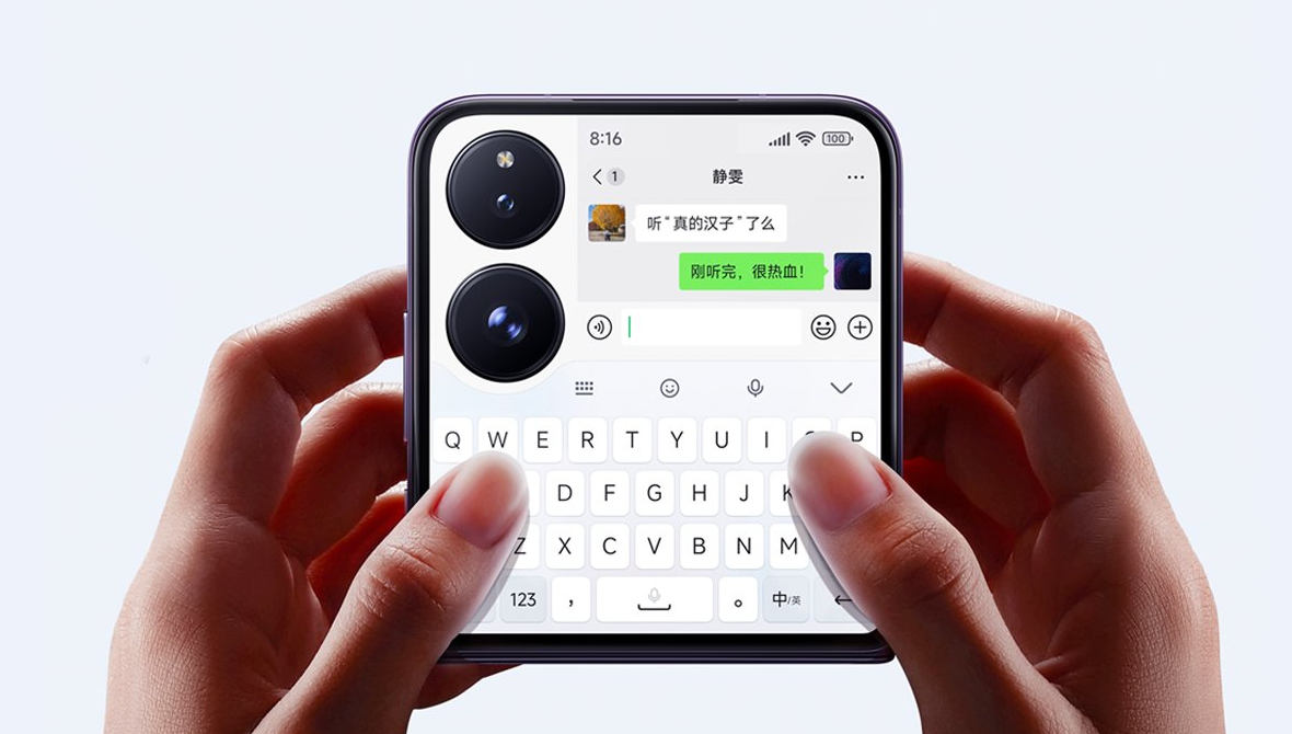 Xiaomi Mix Flip bez tajemnic. Tak wygląda nowy klapkowiec