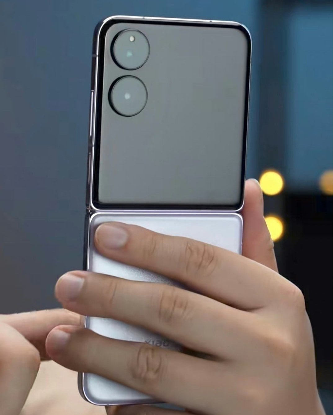 Xiaomi Mix Flip bez tajemnic. Tak wygląda nowy klapkowiec