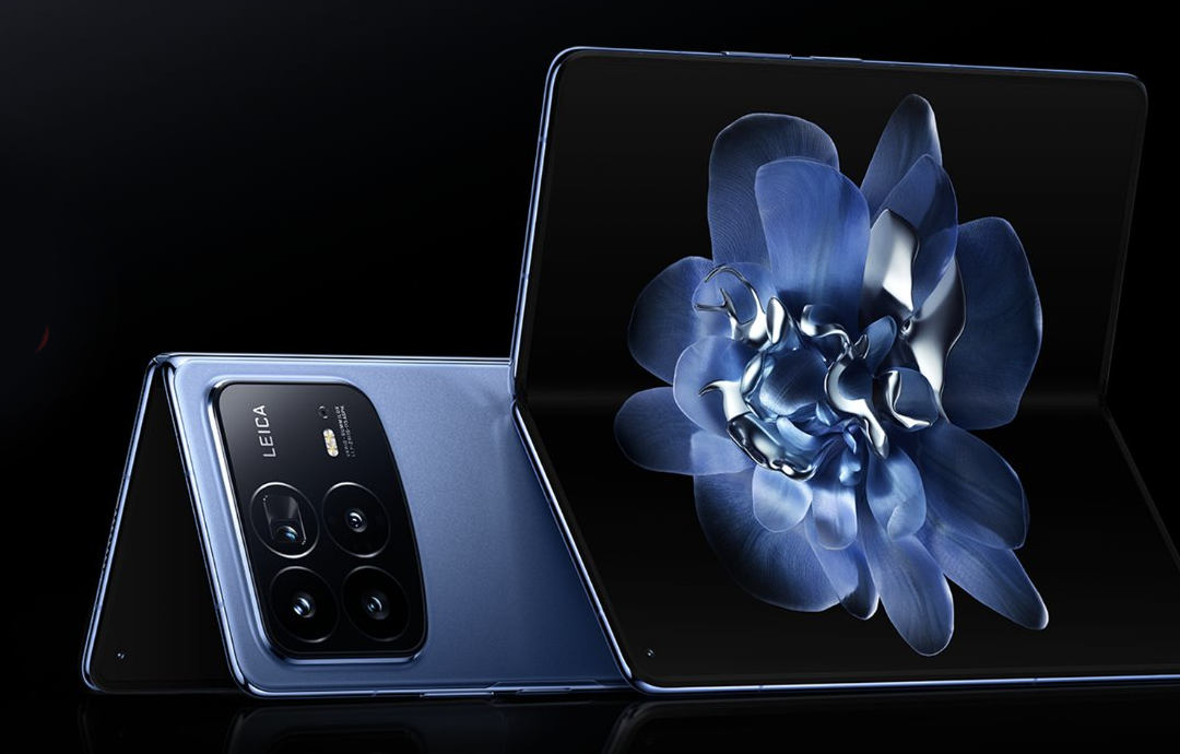 Xiaomi Mix Fold 4 już jest. Samsung znów będzie miał ból