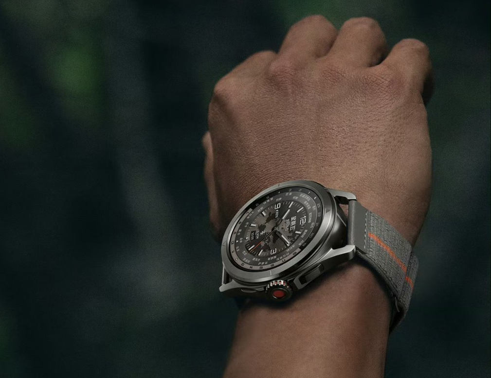 Xiaomi Watch S4 Sport: można z nim nawet nurkować