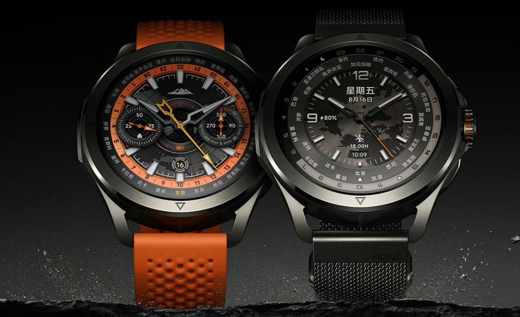 Xiaomi Watch S4 Sport: można z nim nawet nurkować