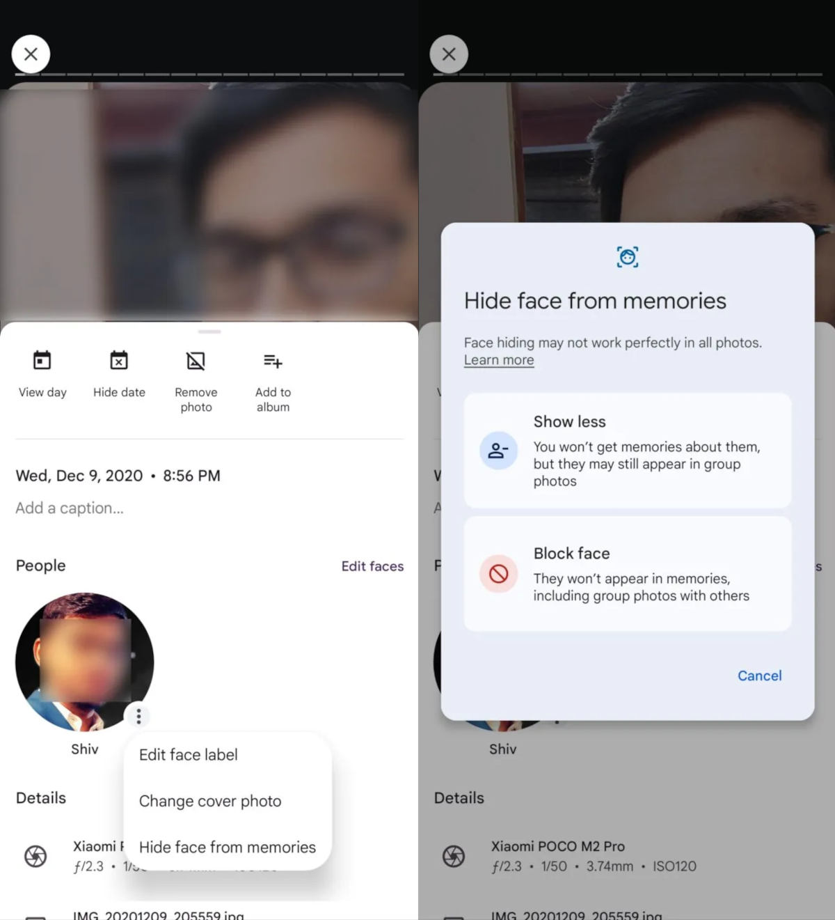Zdjęcia Google. Łatwiej ukryjesz to, czego nie chcesz pamiętać
