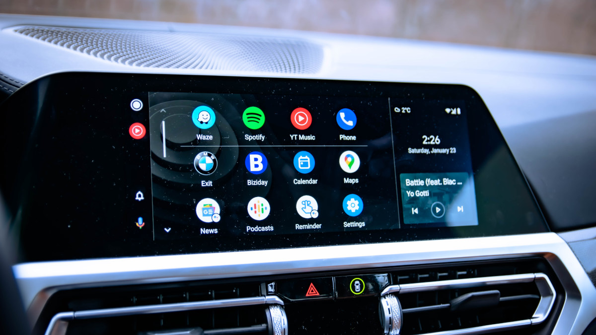 Android Auto z długo wyczekiwaną funkcją. Z pewnością ją docenisz