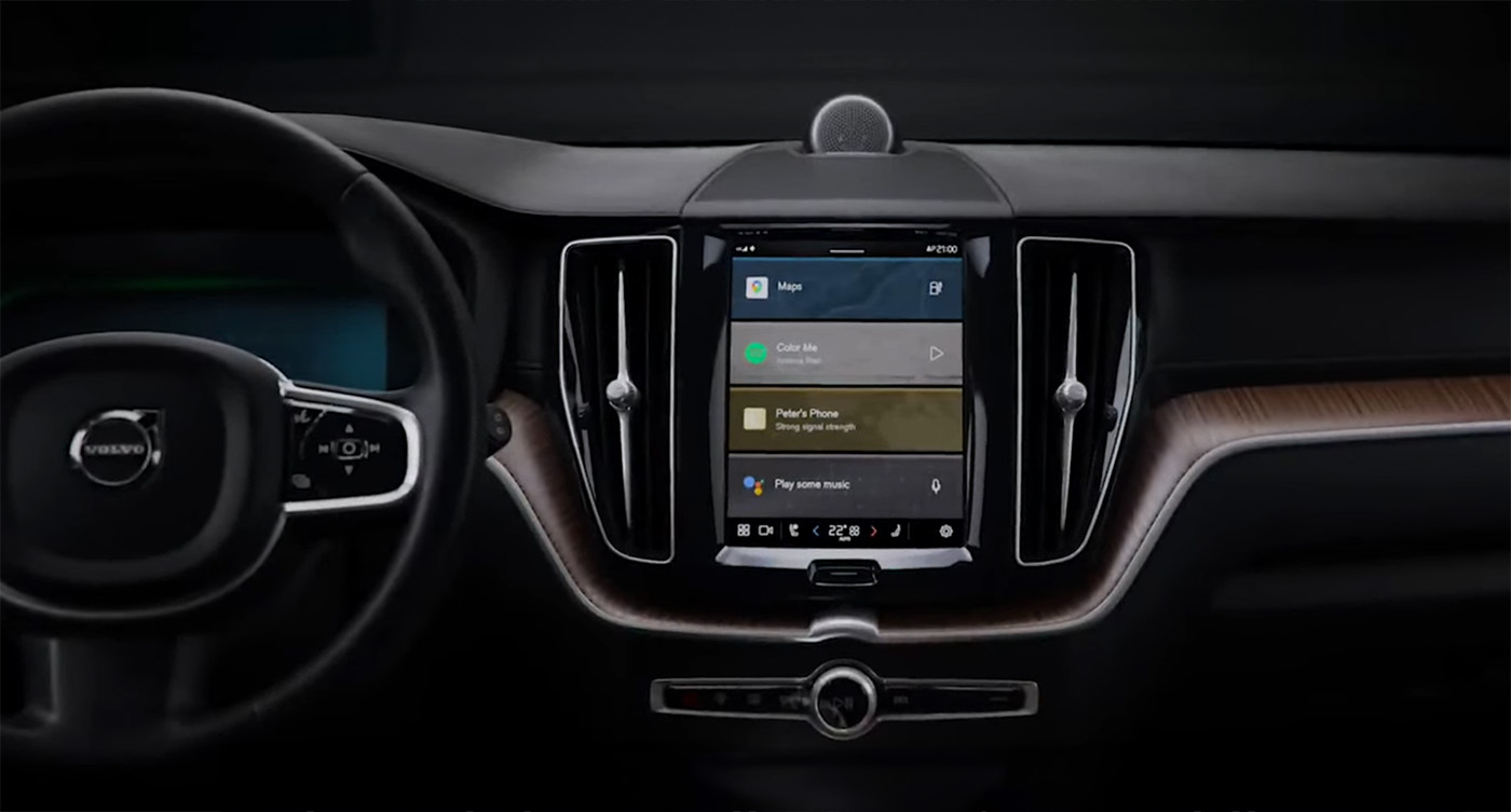 Android Automotive z ważną zmianą. Dziwne, że dopiero teraz