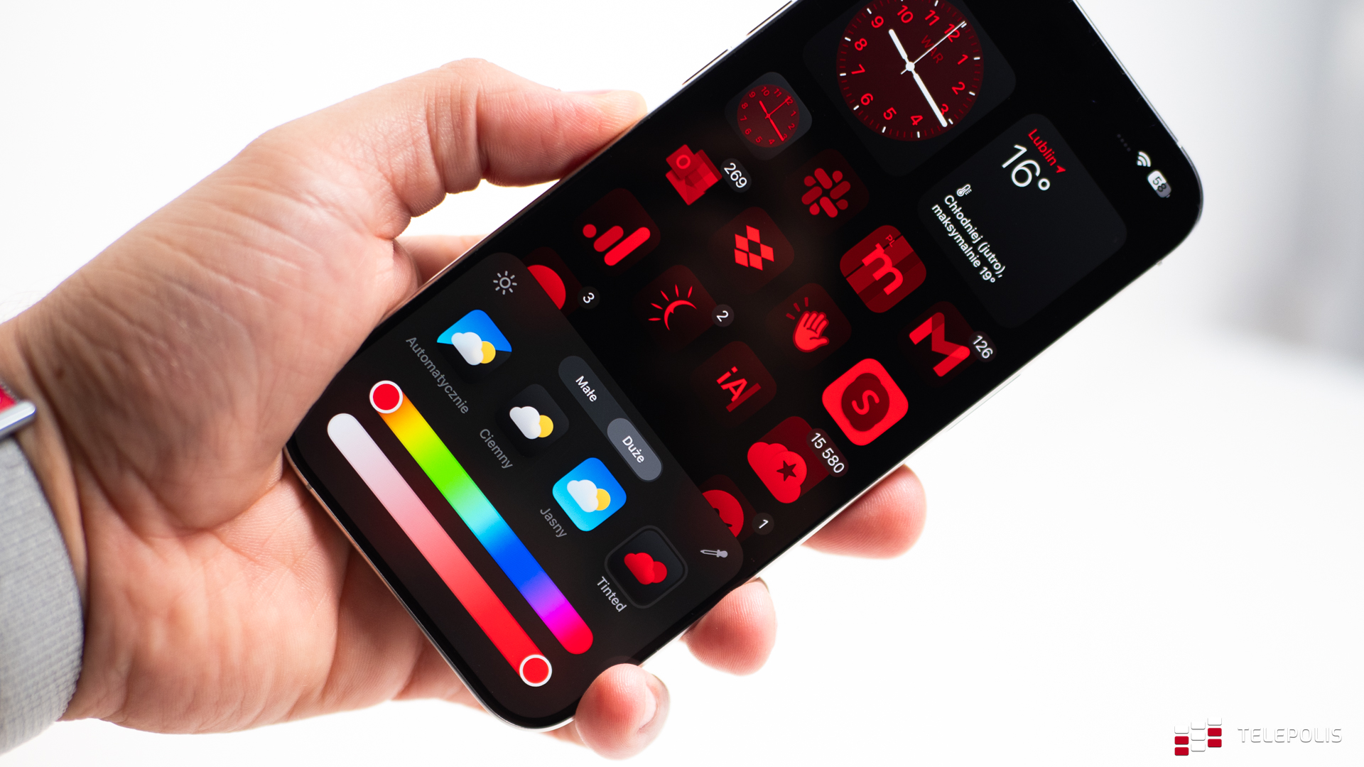 Apple iPhone 16 bez rekordów sprzedaży? Problemem jest Huawei