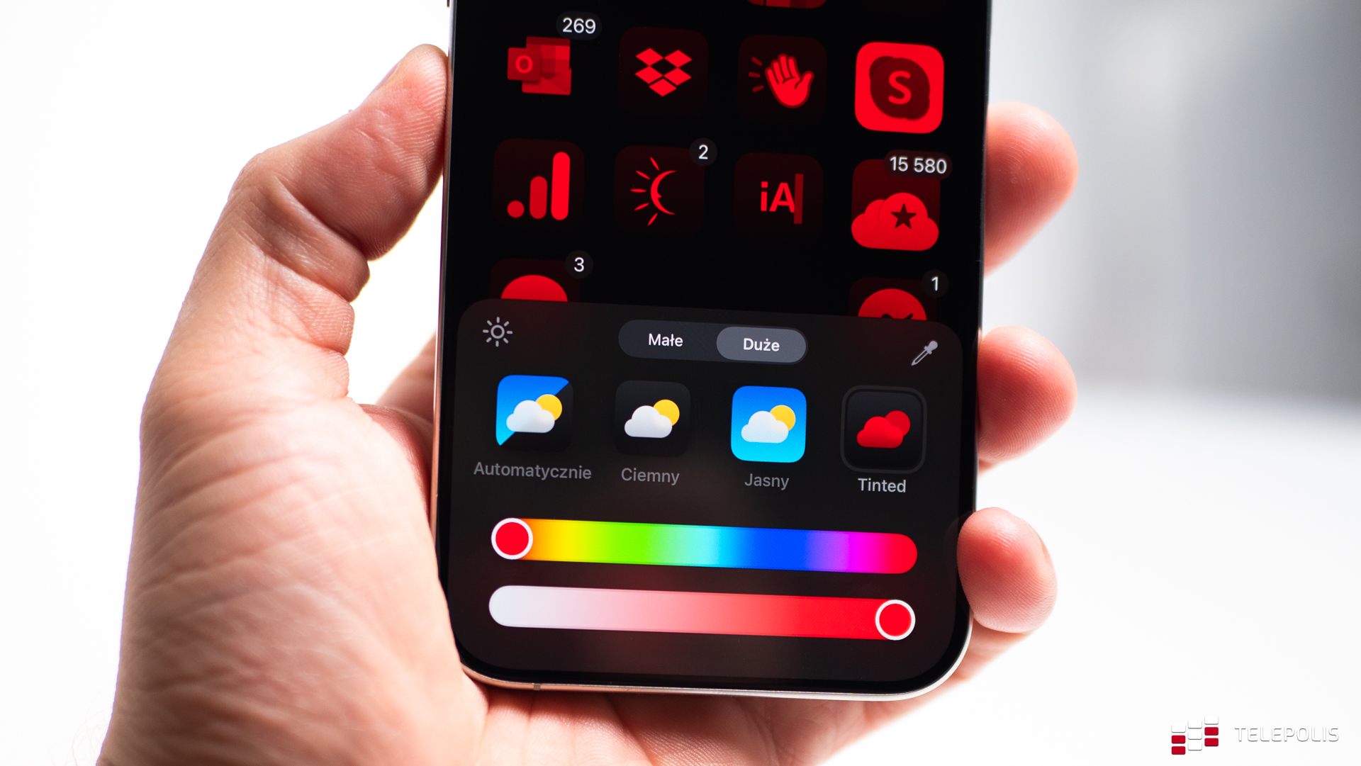 Apple ma problem. Nie wyrobi się na premierę iPhone'ów