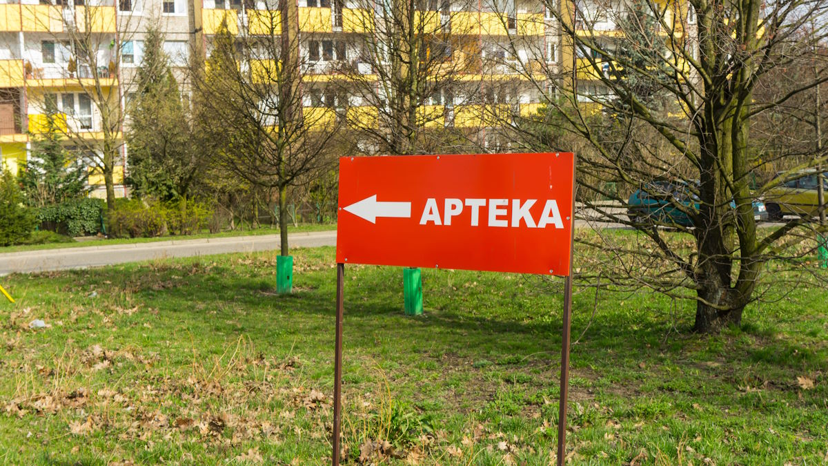 Wyciekły dane klientów popularnej apteki. Mają twój adres i telefon