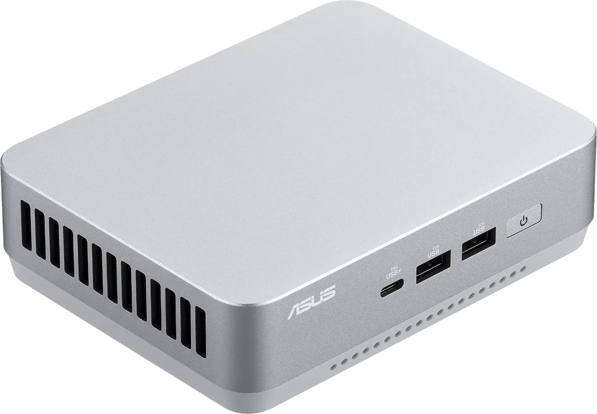 ASUS przygotował miniaturowe komputery do pracy i internetu