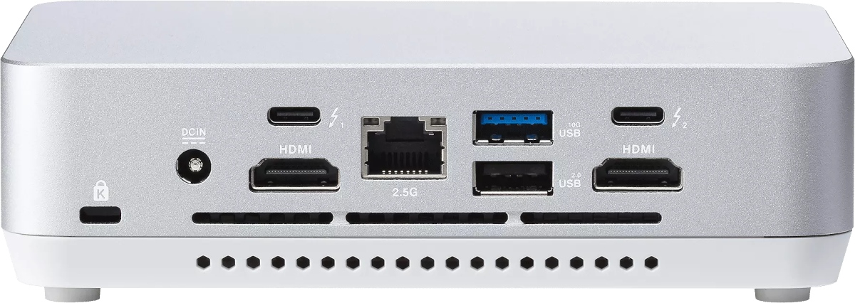 ASUS przygotował miniaturowe komputery do pracy i internetu