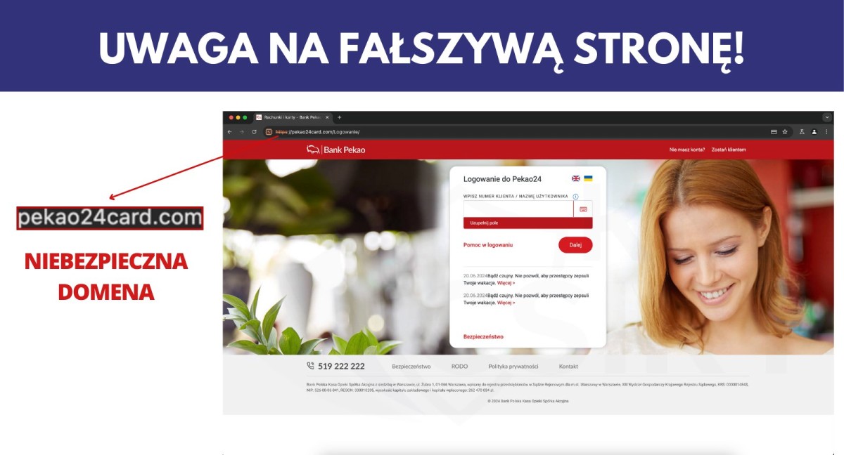 Masz konto w Pekao? Pilny komunikat. Lepiej się zapoznaj
