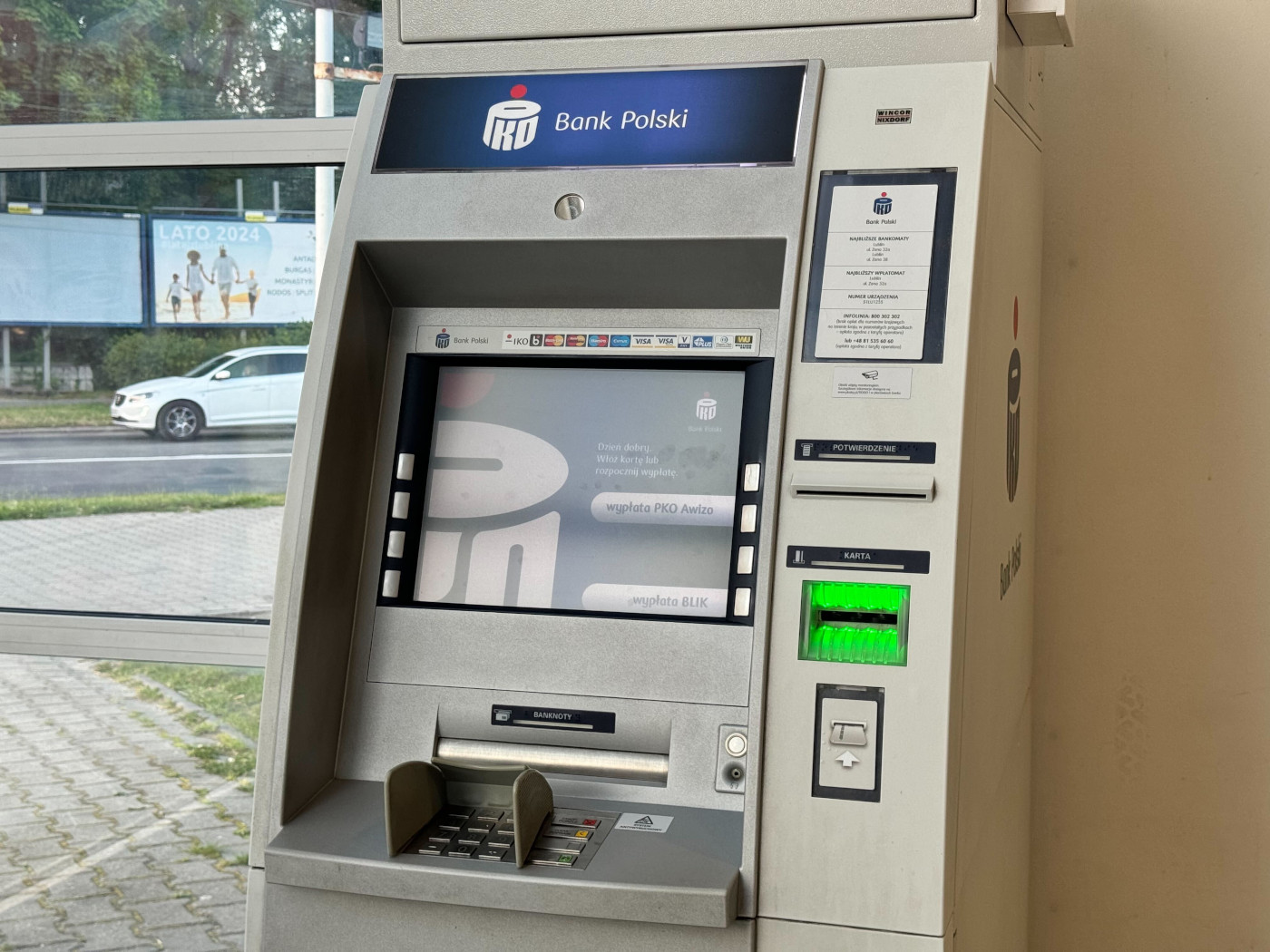 PKO BP podnosi opłaty. Nowe stawki od 1 sierpnia