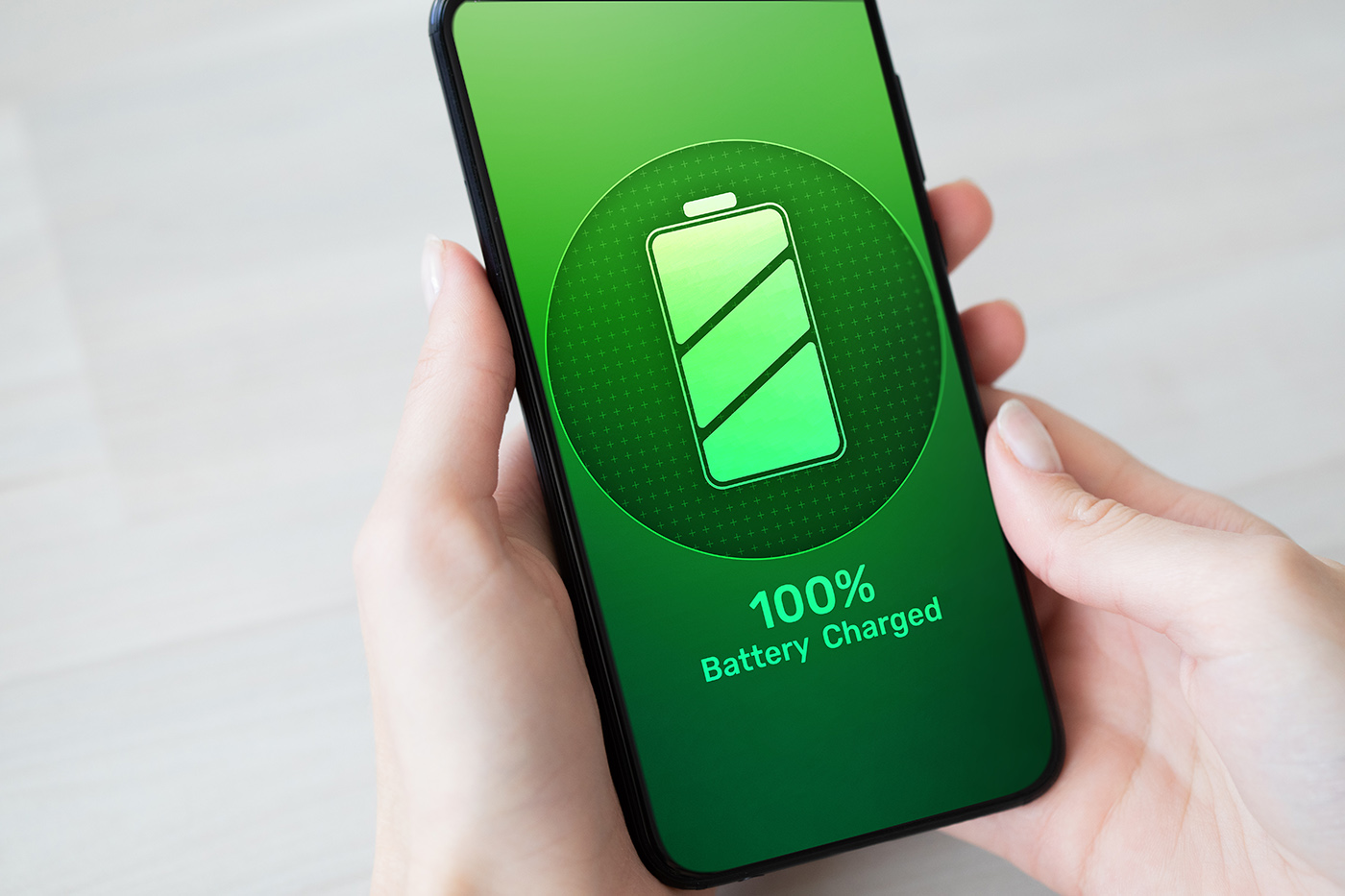 Android jak iPhone. Poznasz kondycję baterii
