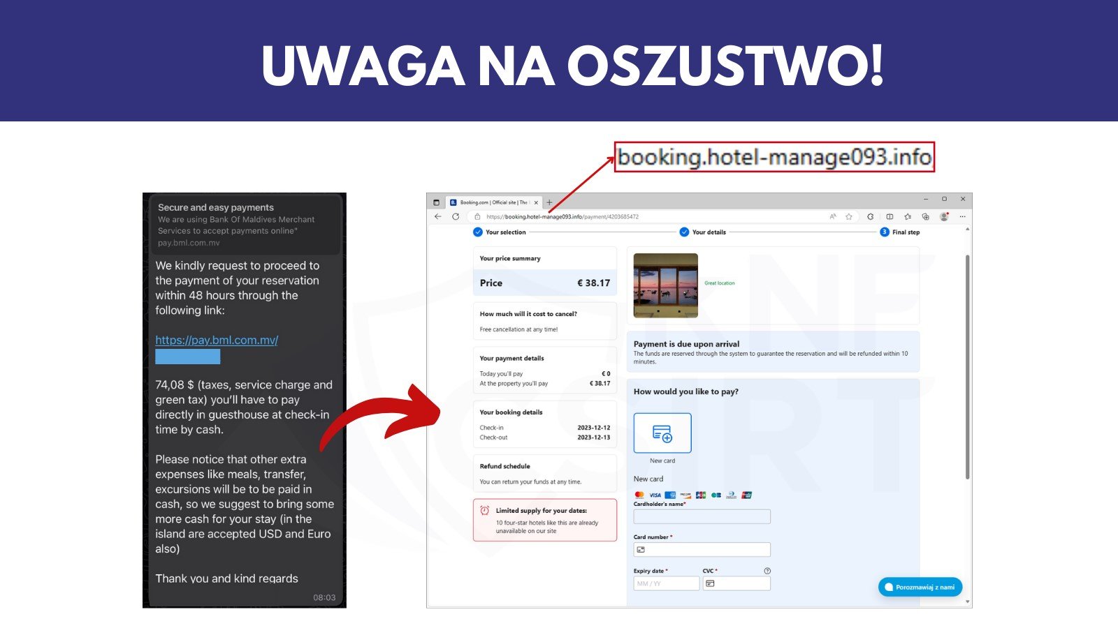 Pilne ostrzeżenie rządowej agencji. Dotyczy zwłaszcza urlopowiczów