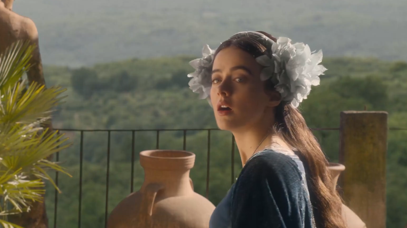Prawdziwa petarda na Netflixie. Jedna wielka impreza, okraszona winem