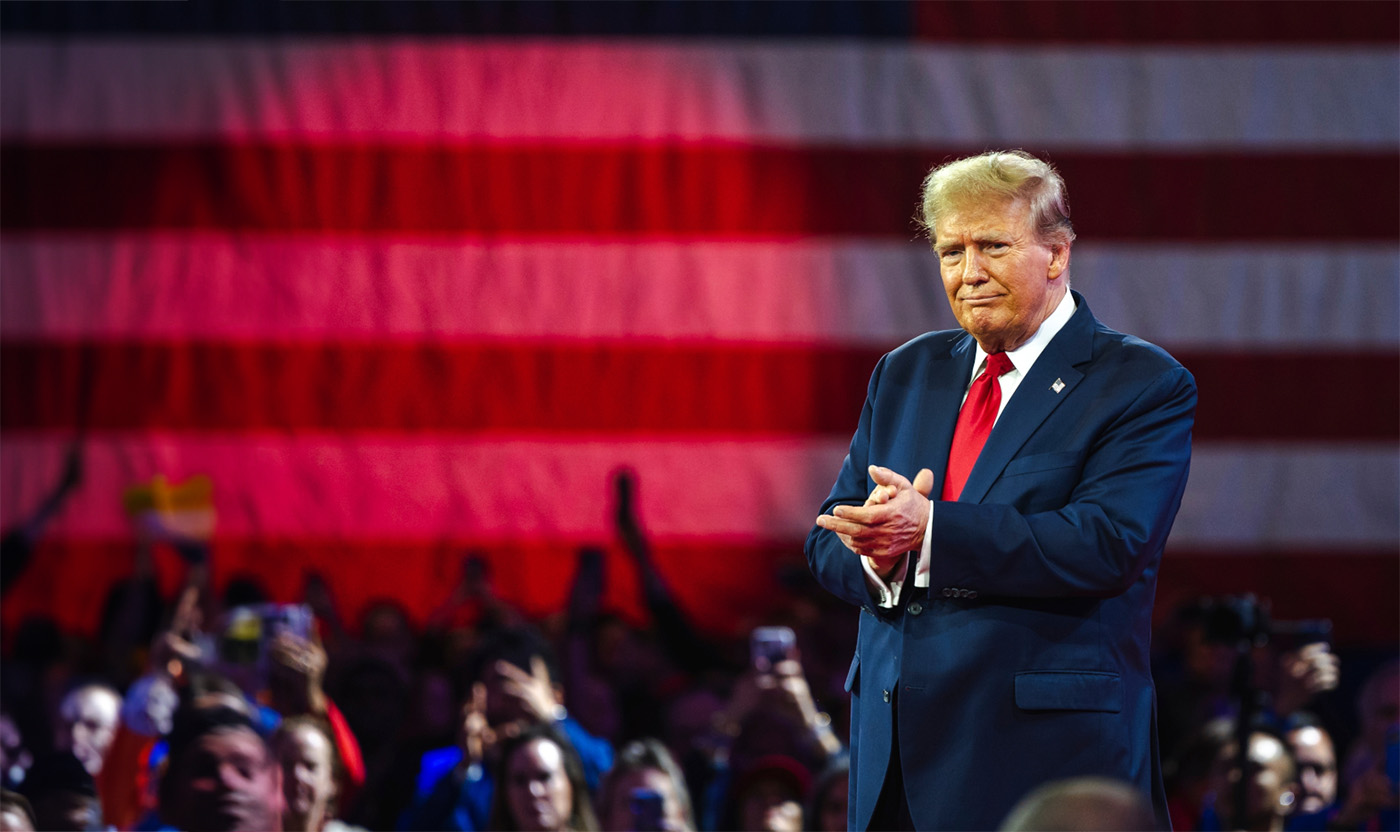 Efekt uboczny zamachu na Donalda Trumpa. Ktoś zarobi krocie