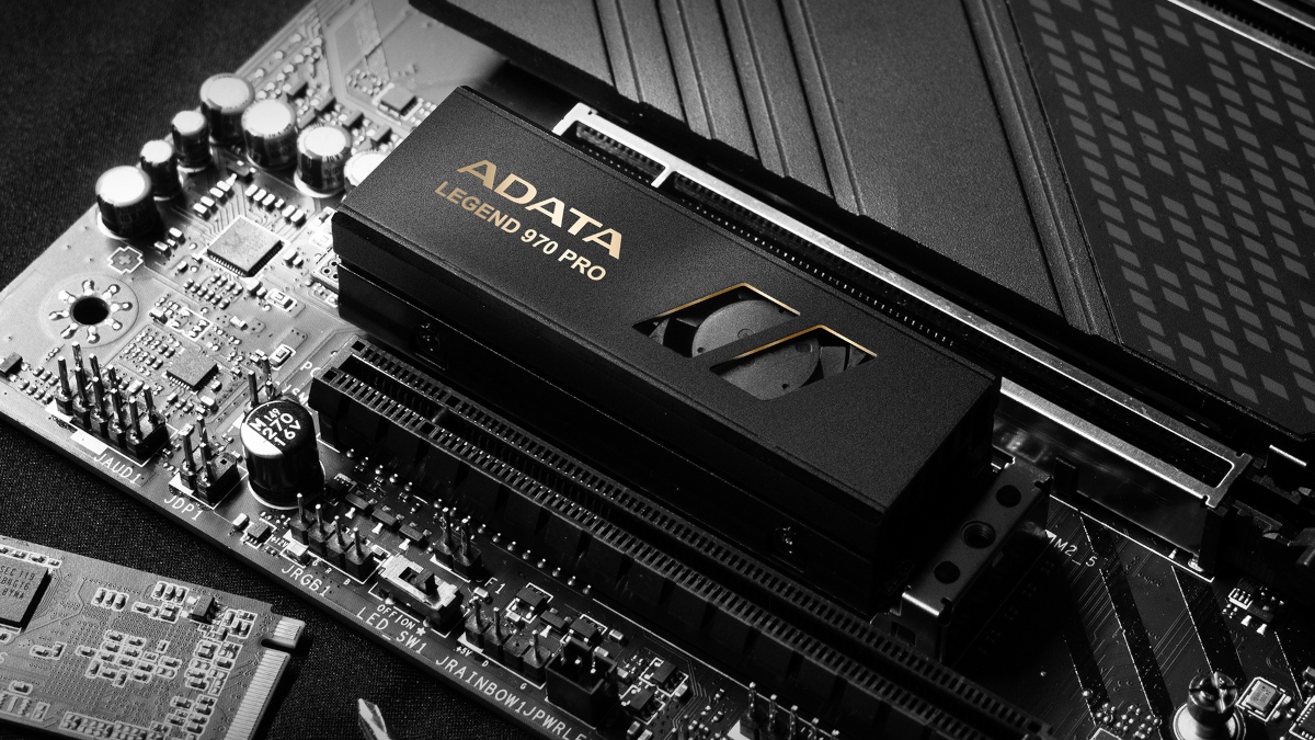 ADATA wyciąga asa z rękawa. Nowy SSD o wydajności do 14 GB/s