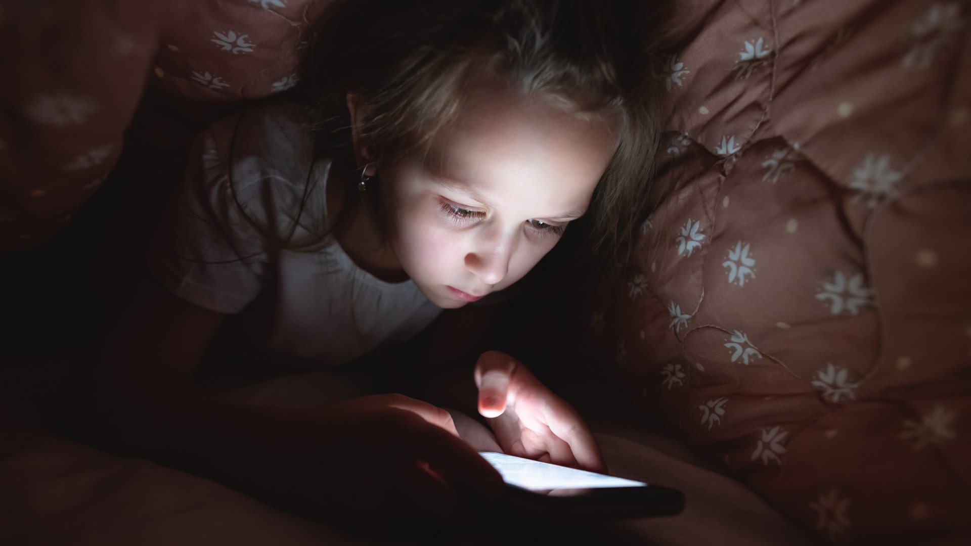 Dzieci w sieci coraz częściej mają problem. To... wypalenie zawodowe