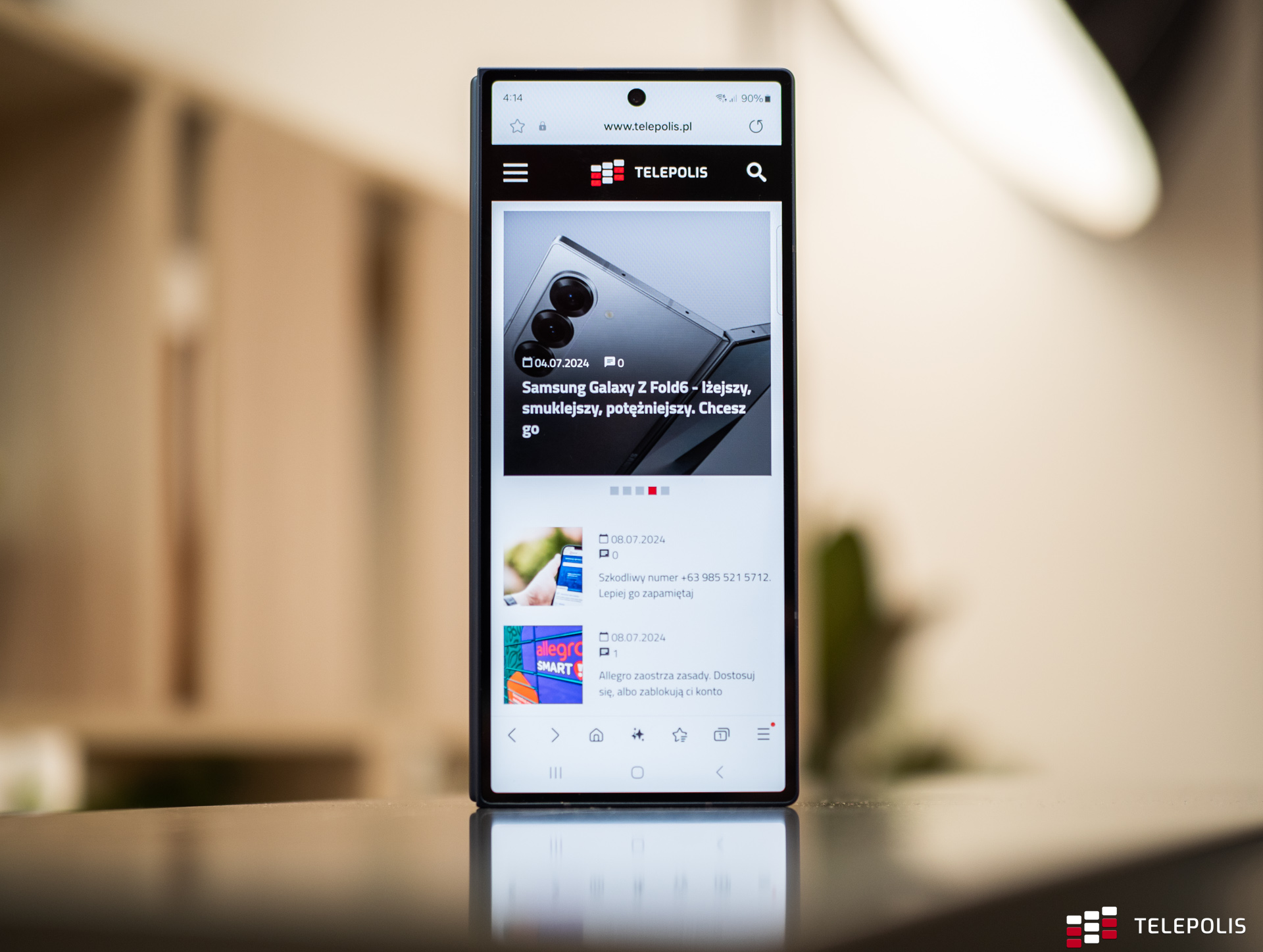 Kto dostanie funkcje AI Samsunga? Mamy listę telefonów