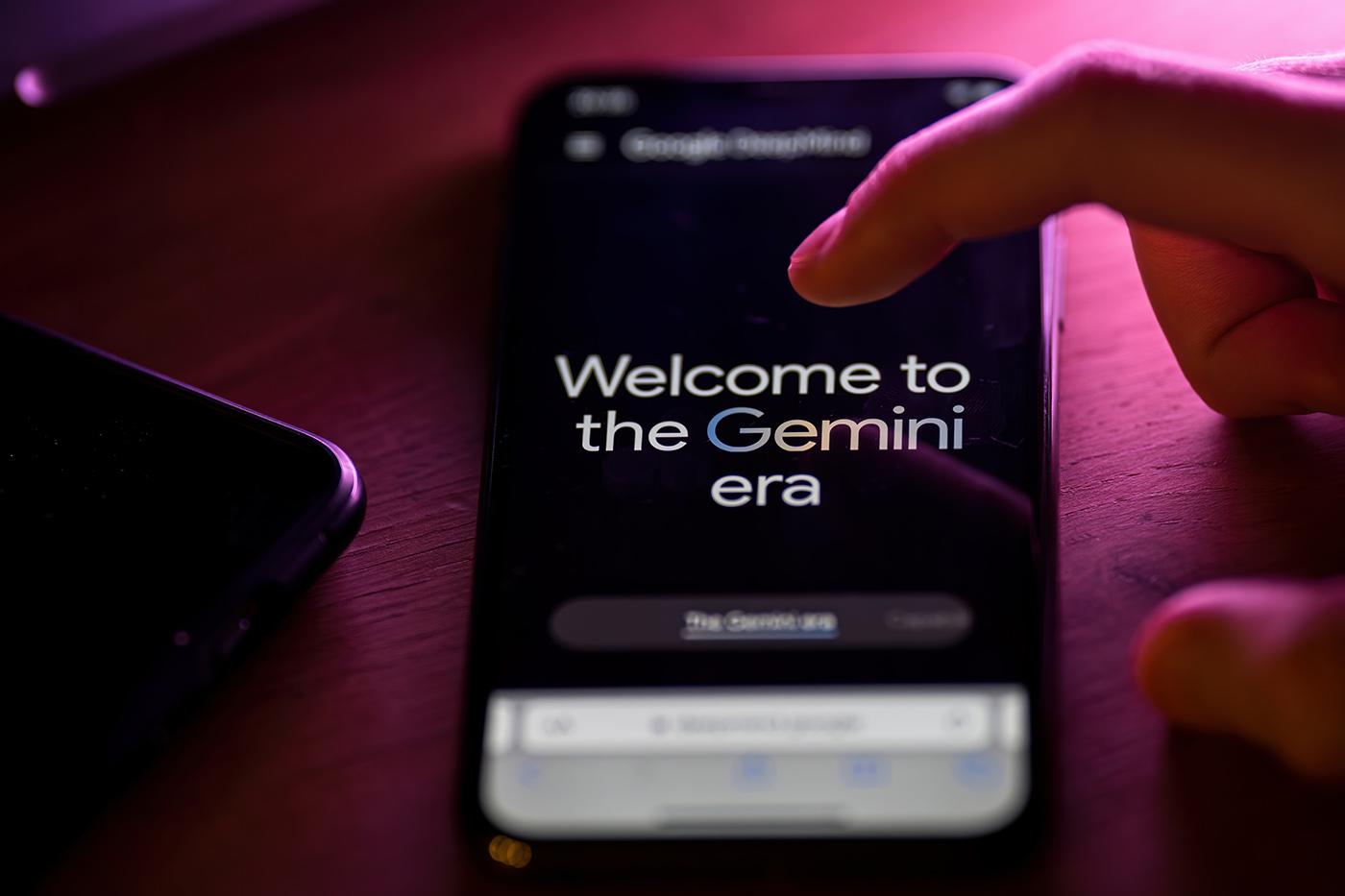 Google przyspiesza - darmowe Gemini to teraz rakieta