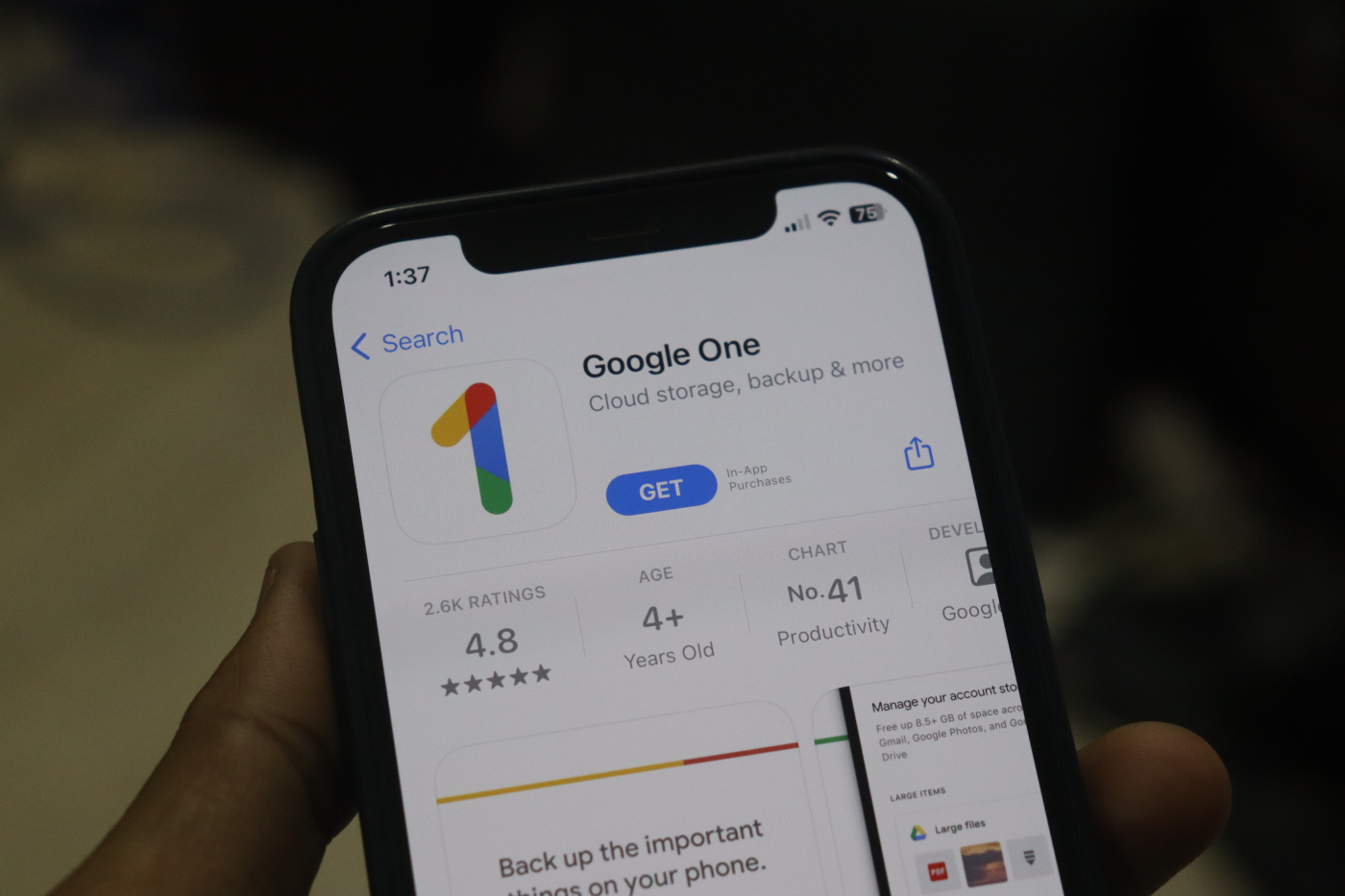 Google One z nową usługą. Będzie raj dla łowców promocji