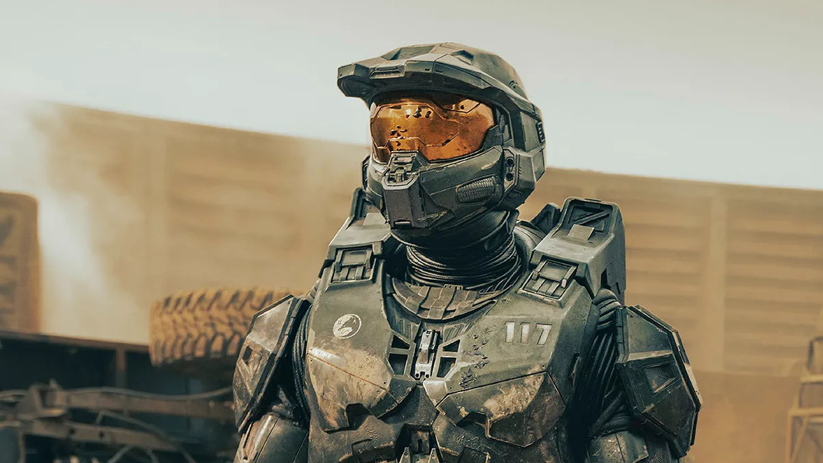 Master Chief mówi "pa, pa". Serial Halo nie dostanie trzeciego sezonu