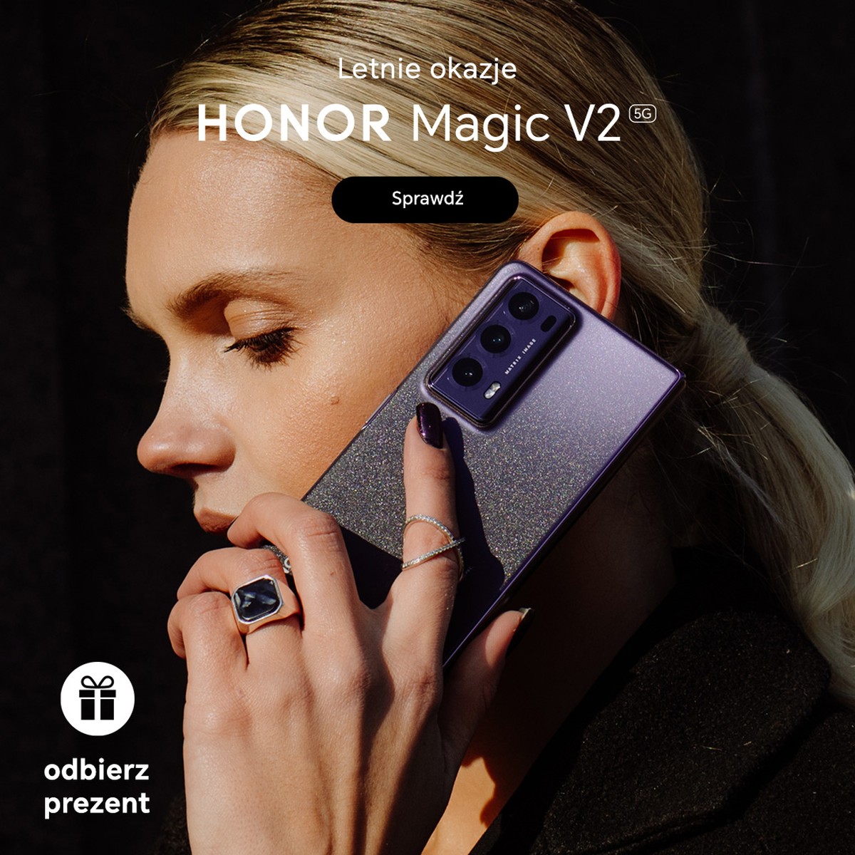 Honor sypie prezentami. To nowa oferta na lato