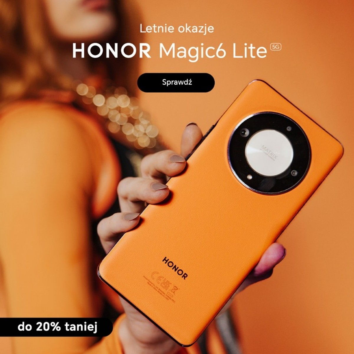 Honor sypie prezentami. To nowa oferta na lato