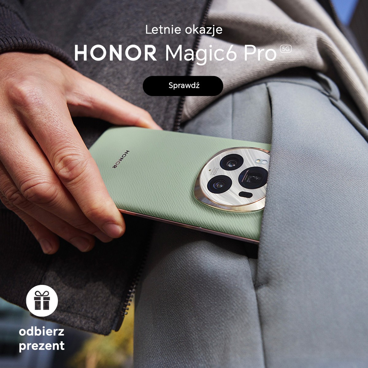 Honor sypie prezentami. To nowa oferta na lato