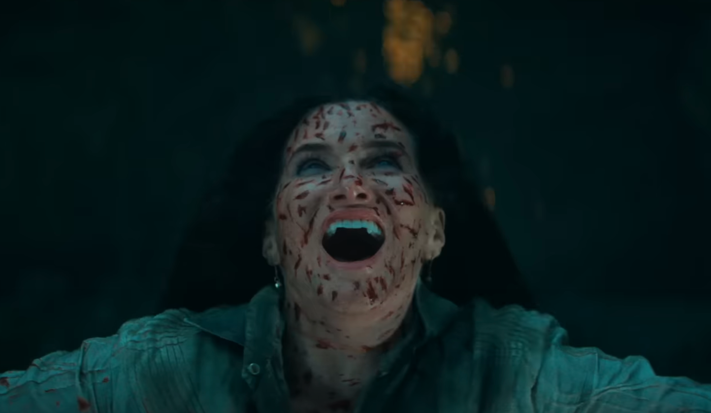 Najstraszniejszy serial w historii Disneya. Gratka dla fanów horrorów