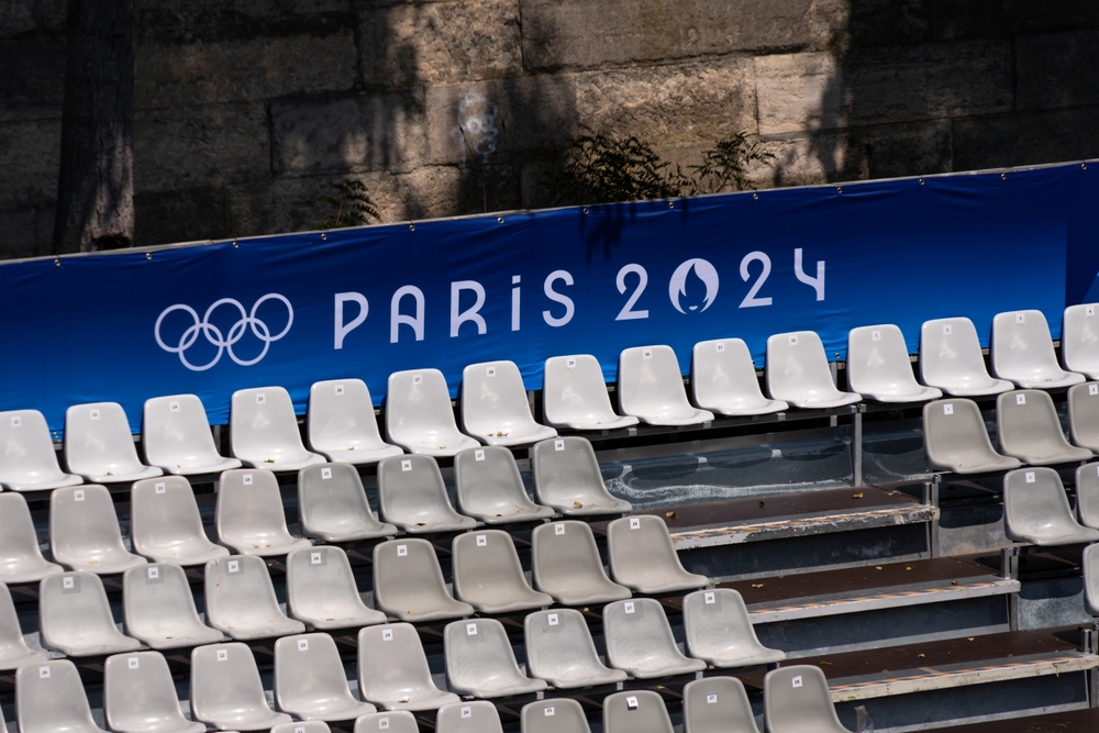 Operator wycofuje reklamy z Igrzysk Olimpijskich. Jest oburzony otwarciem
