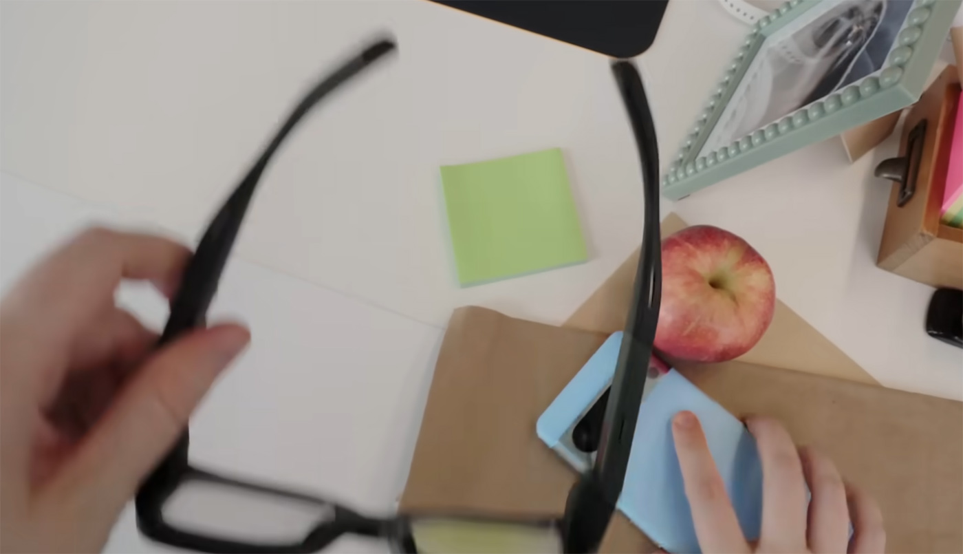 Google chce, by inteligentne okulary zrobił mu ktoś inny