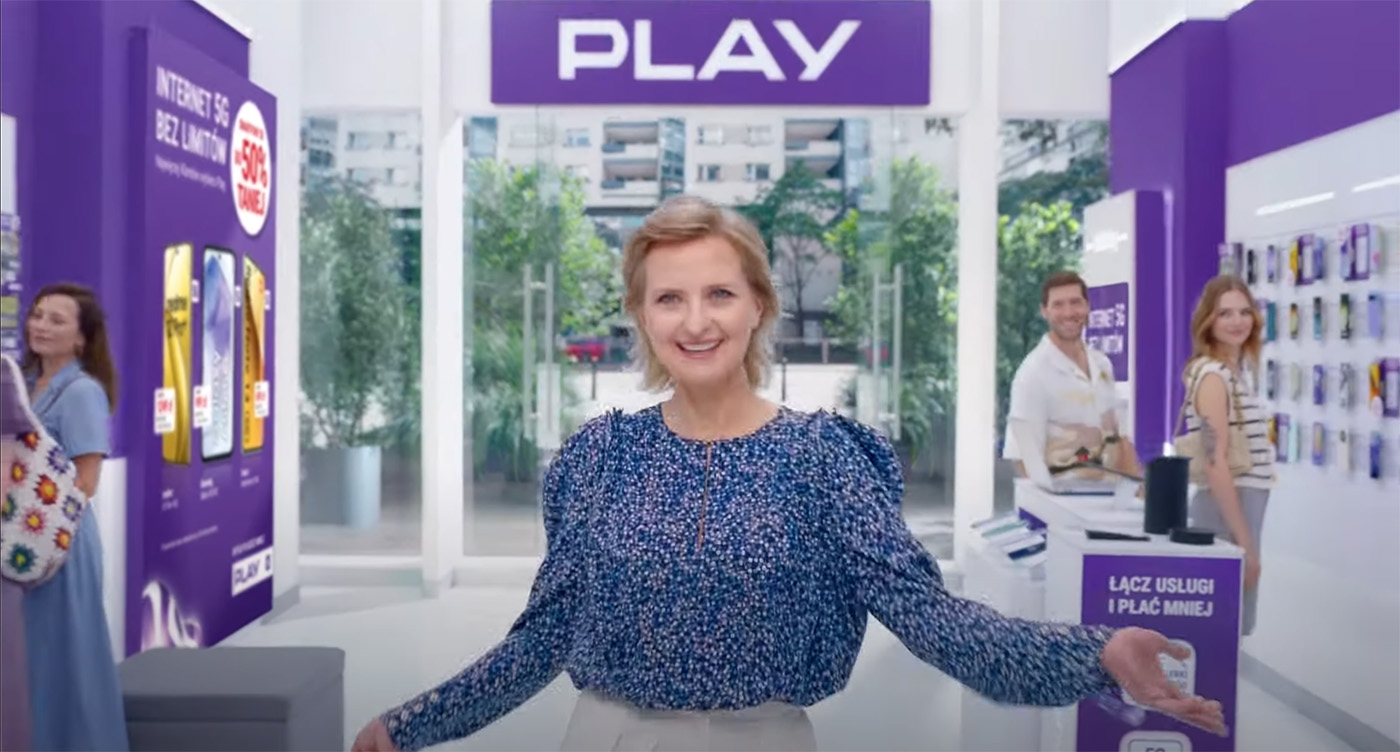 Do Play przeszła żwawym krokiem kolejna gwiazda