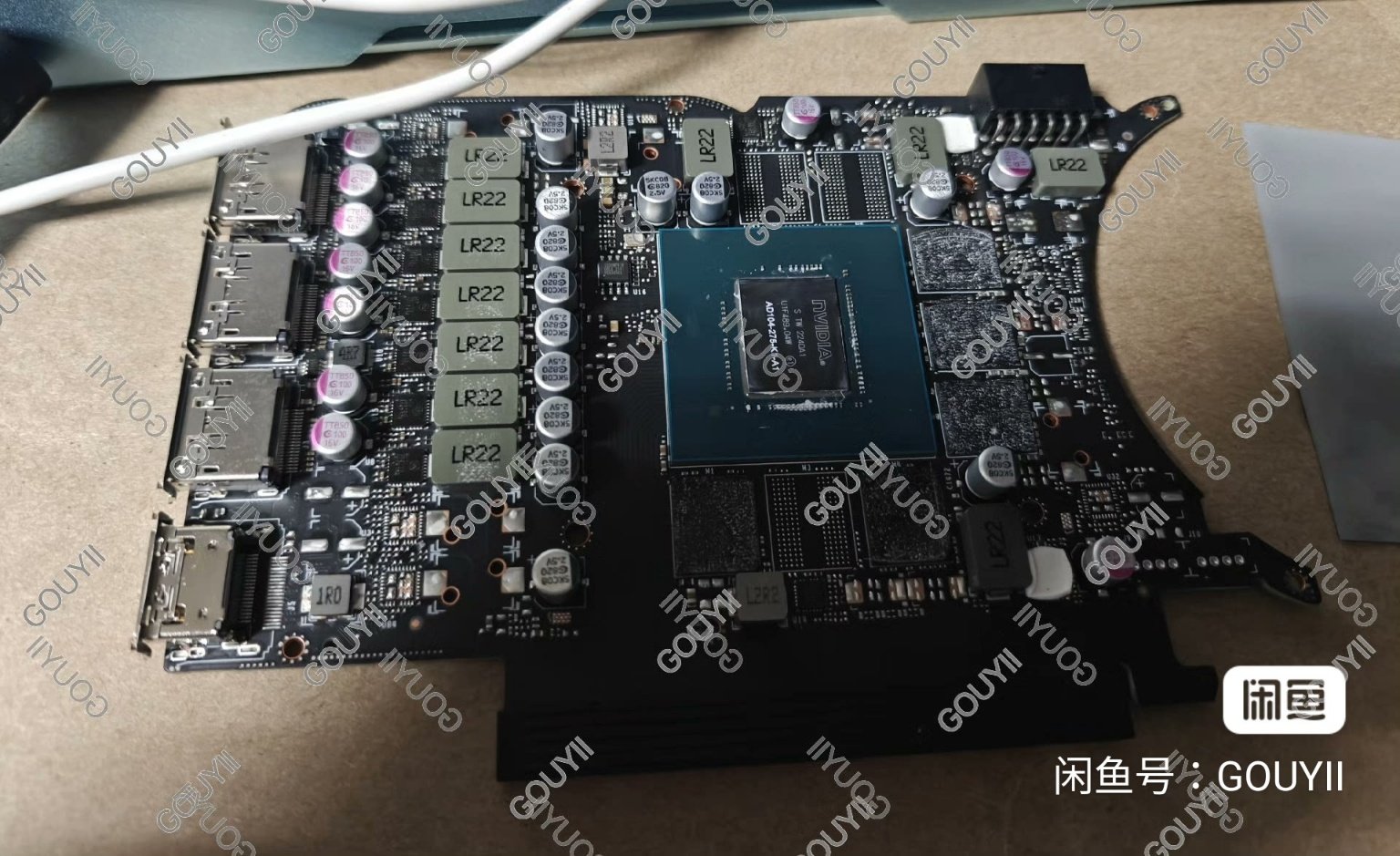 NVIDIA szykowała wyjątkową kartę. Nigdy nie trafi na rynek