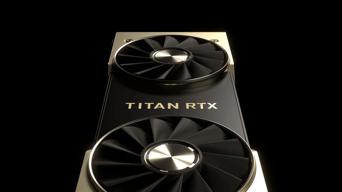 NVIDIA wytacza ciężkie działa. AMD będzie miało problem