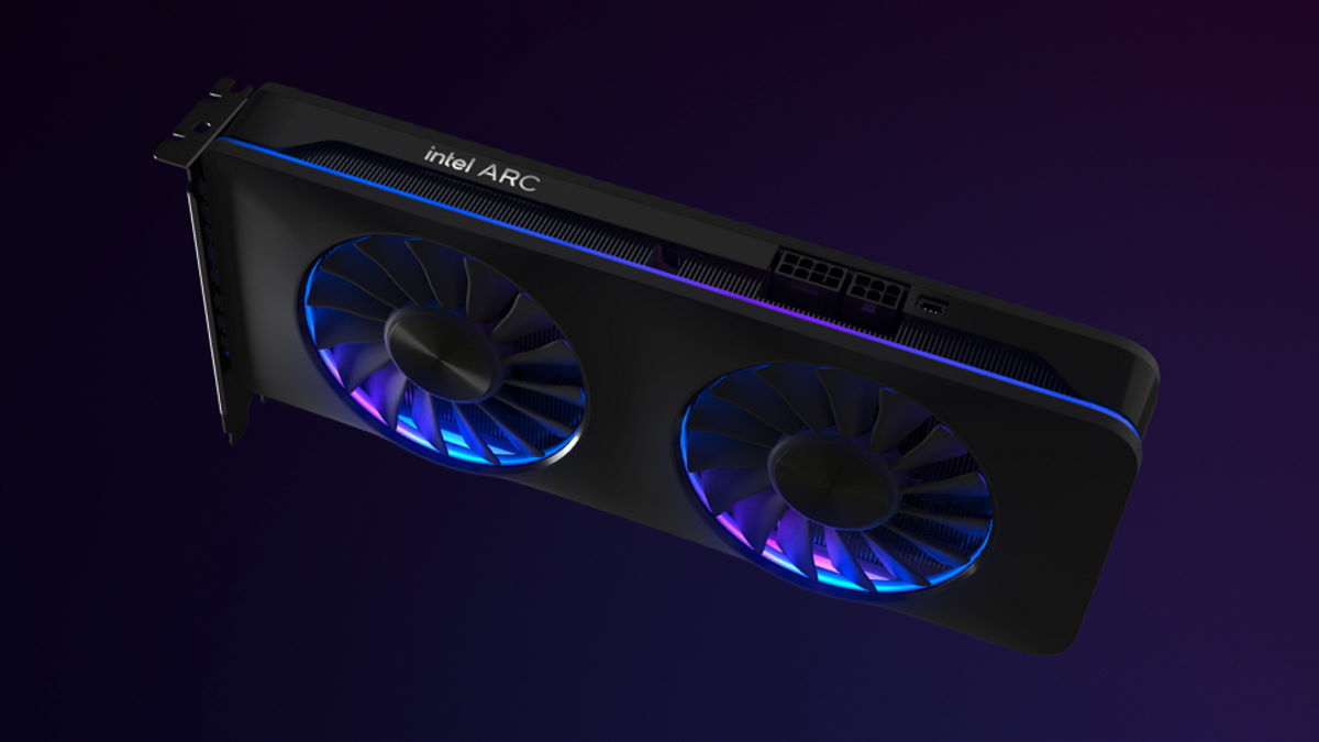 Karty graficzne Intel ARC Battlemage są już w drodze