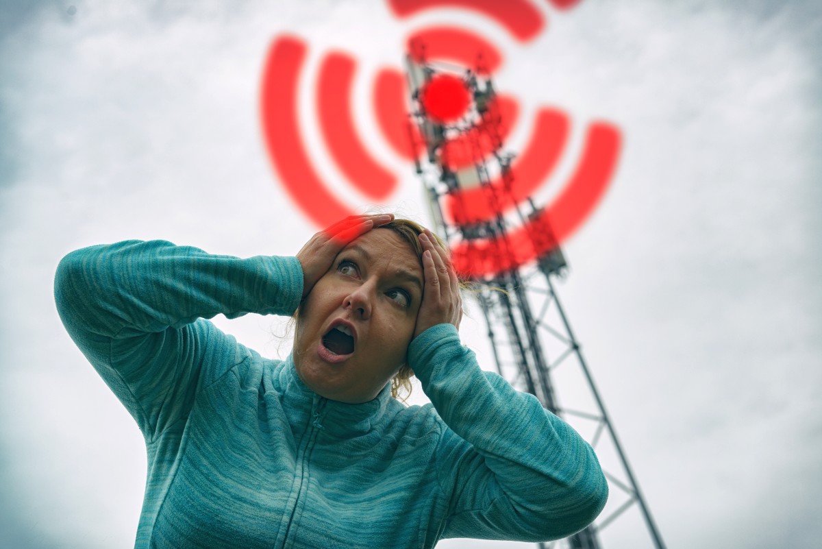 Scyzoryki nie chcą masztów 5G. Będzie protest w Kielcach