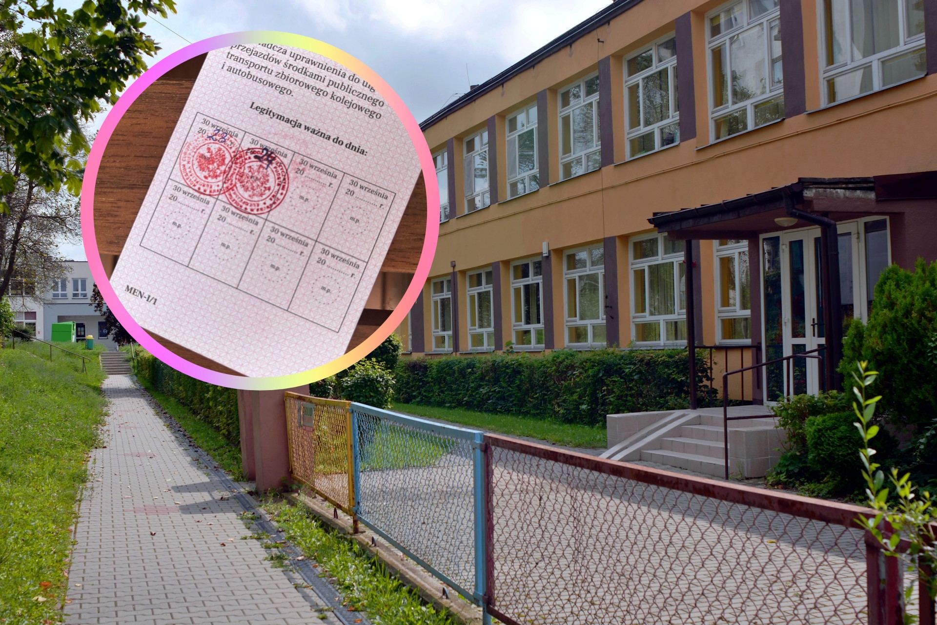 Legitymacje szkolne do kasacji. Część szkół totalnie zaskoczona