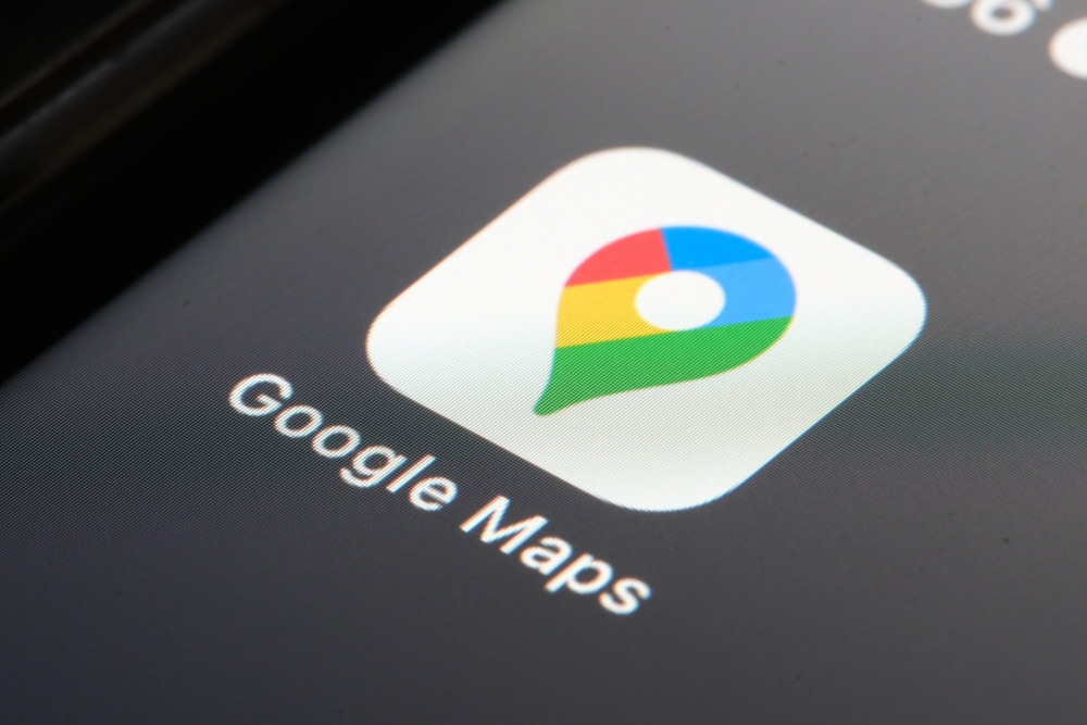 Mapy Google. Pokaż tę funkcję babci, będzie ci wdzięczna