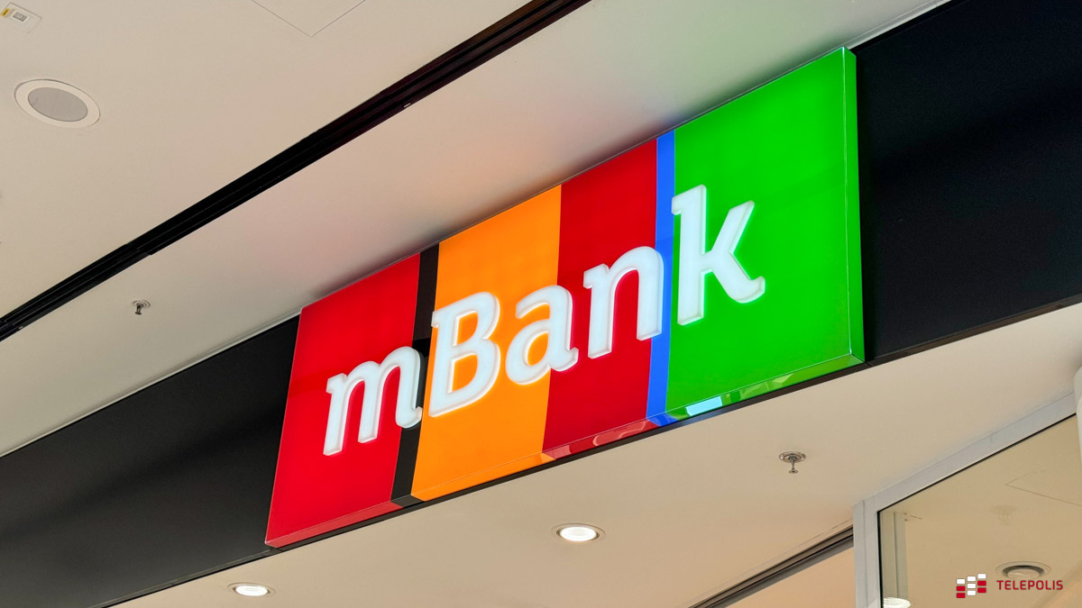 mBank z problemami. Mogą ci „zniknąć” pieniądze