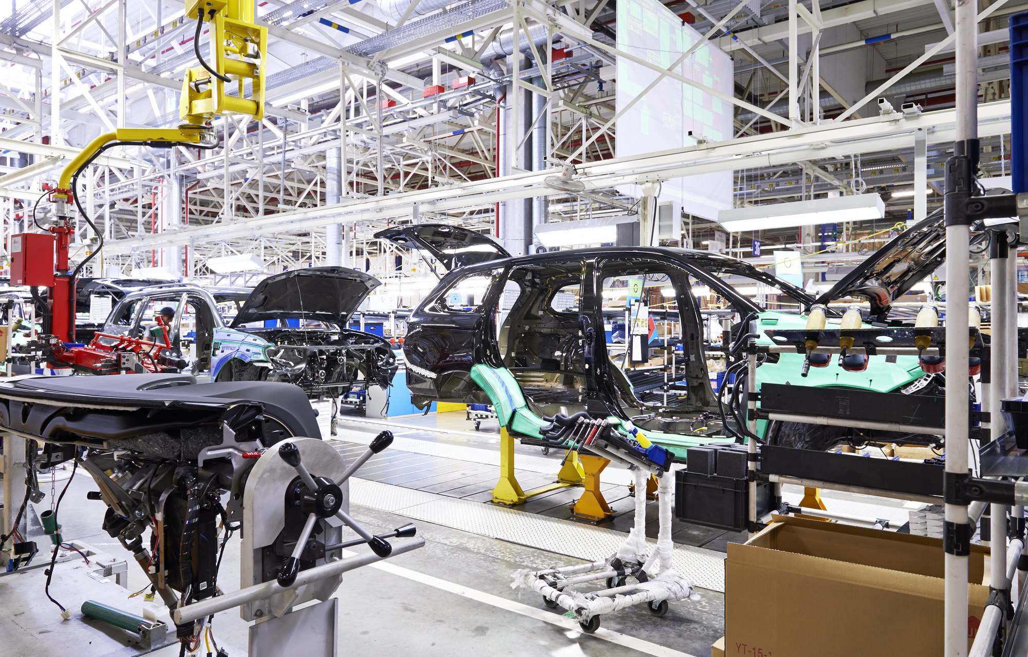 Mitsubishi, Nissan i Honda. Japońskie trio będzie współpracować