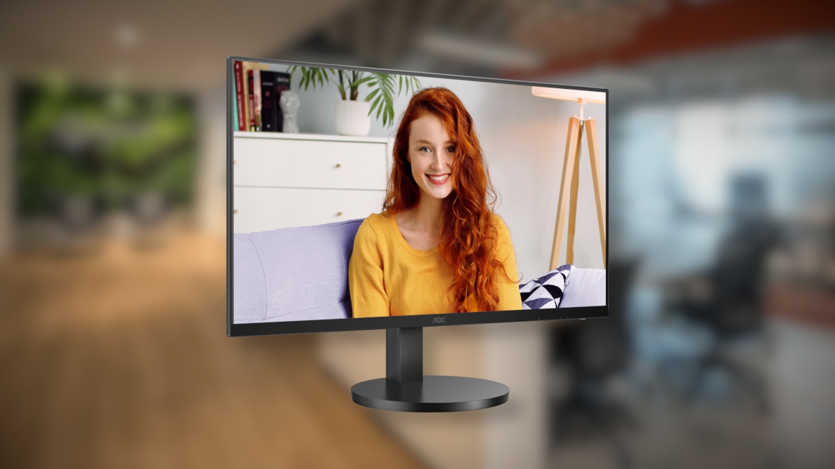 AOC przygotowało tani monitor 4K. To idealny sprzęt do pracy