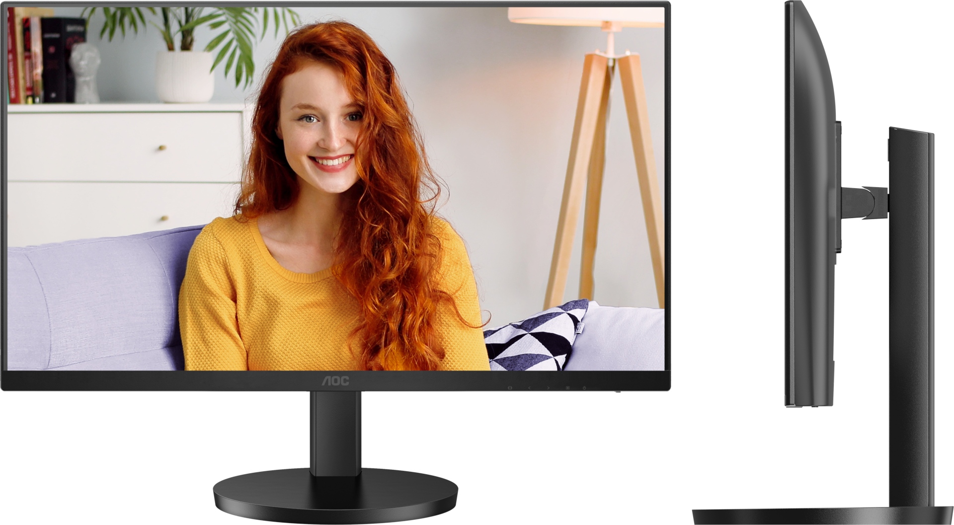 AOC przygotowało tani monitor 4K. To idealny sprzęt do pracy