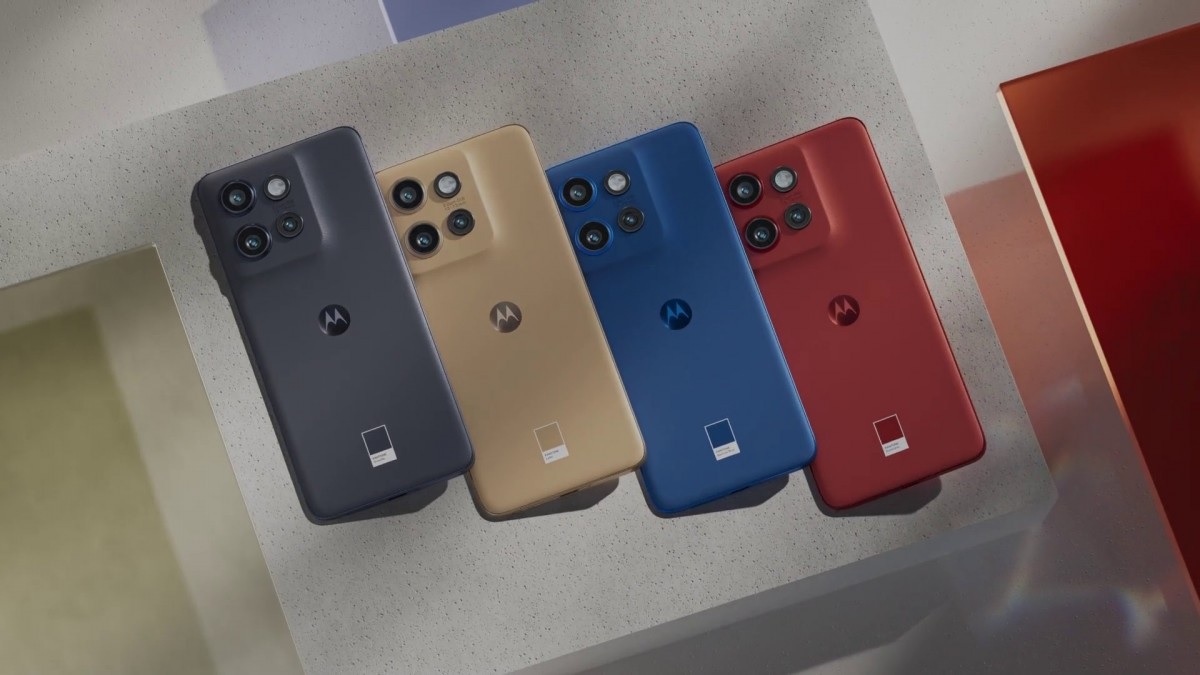 Motorola Edge 50 Neo na renderach. Aparat może być lepszy niż myśleliśmy