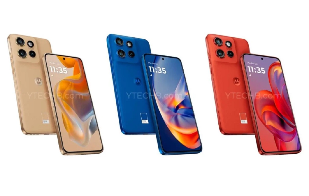 Motorola Edge 50 Neo tuż za rogiem. Znamy już specyfikację