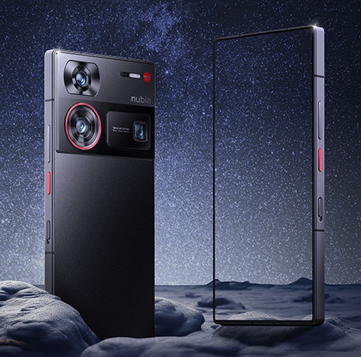 Nubia Z60 Ultra oficjalnie debiutuje w Polsce. Jest prezent na start