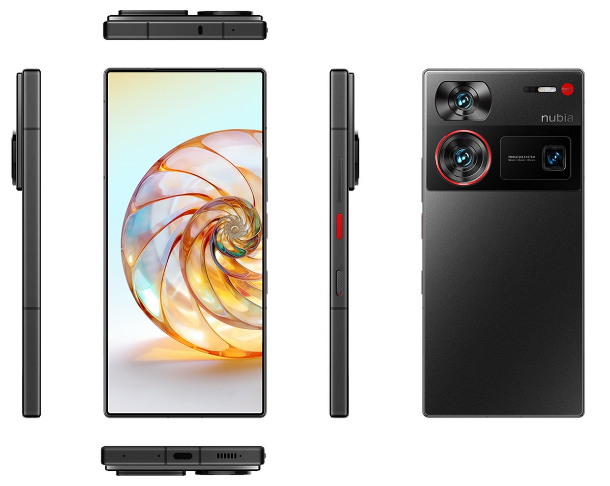 Nubia Z60 Ultra oficjalnie debiutuje w Polsce. Jest prezent na start
