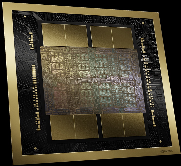 NVIDIA planuje zalać rynek w drugiej połowie roku