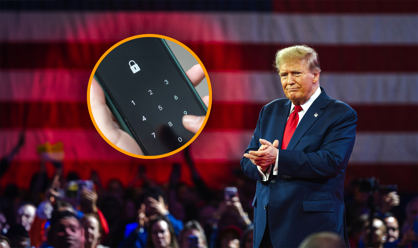 Jak FBI odblokowało telefon zamachowca Donalda Trumpa?