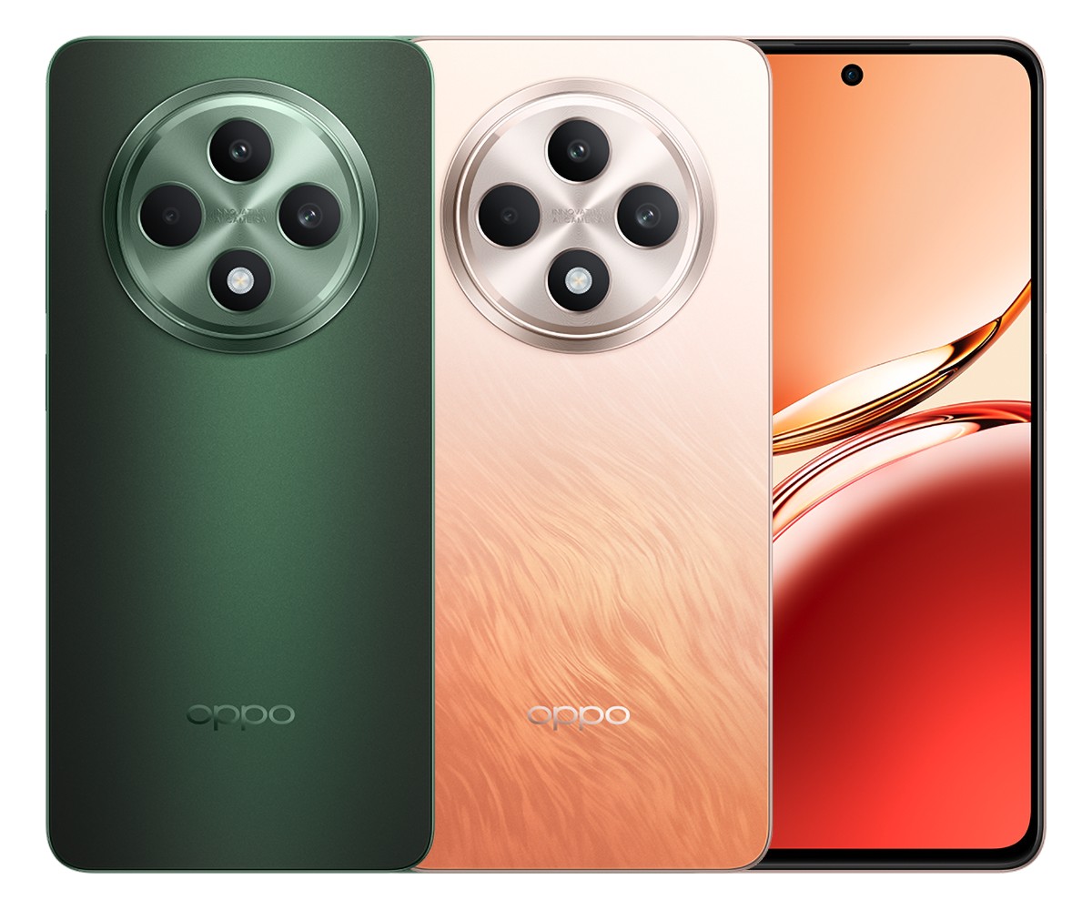 Oppo Reno12 F 5G jest już w Polsce. Znamy cenę