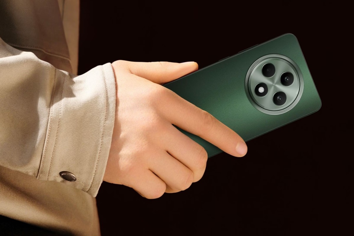 Oppo Reno12 F 5G jest już w Polsce. Znamy cenę